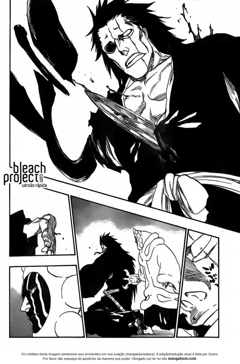 Read Bleach pt Manga Online