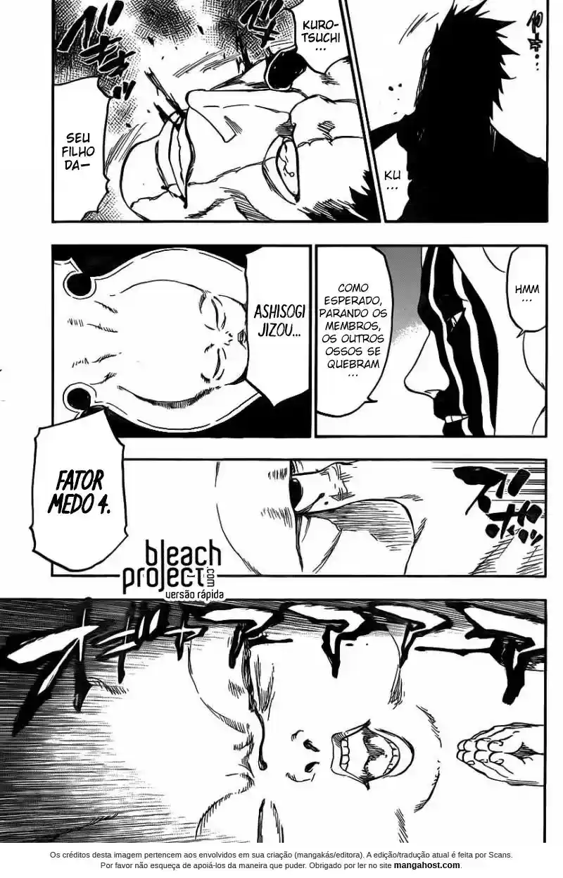 Read Bleach pt Manga Online