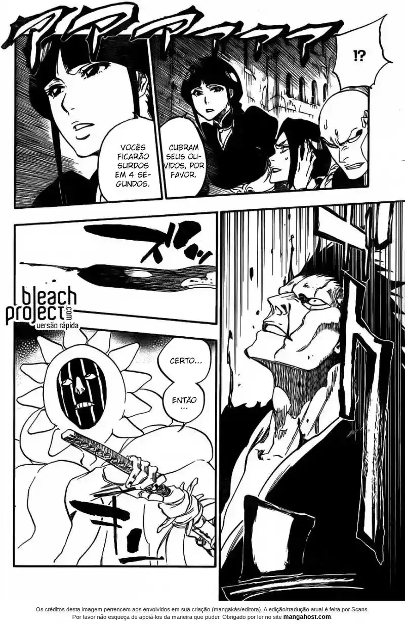 Read Bleach pt Manga Online