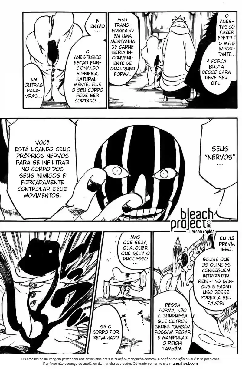 Read Bleach pt Manga Online