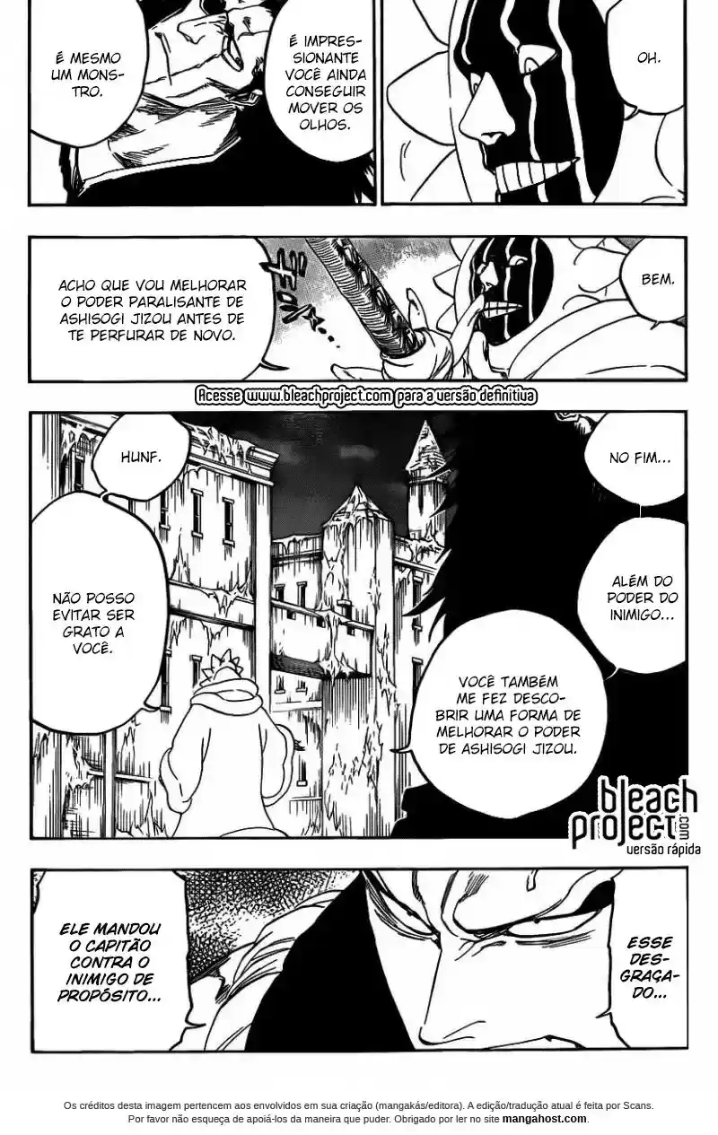 Read Bleach pt Manga Online