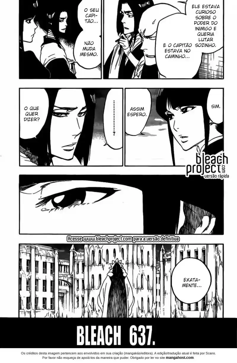 Read Bleach pt Manga Online