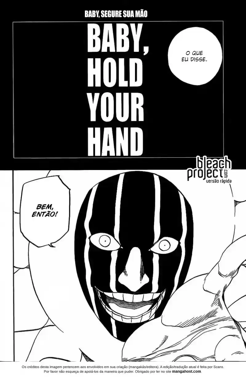 Read Bleach pt Manga Online