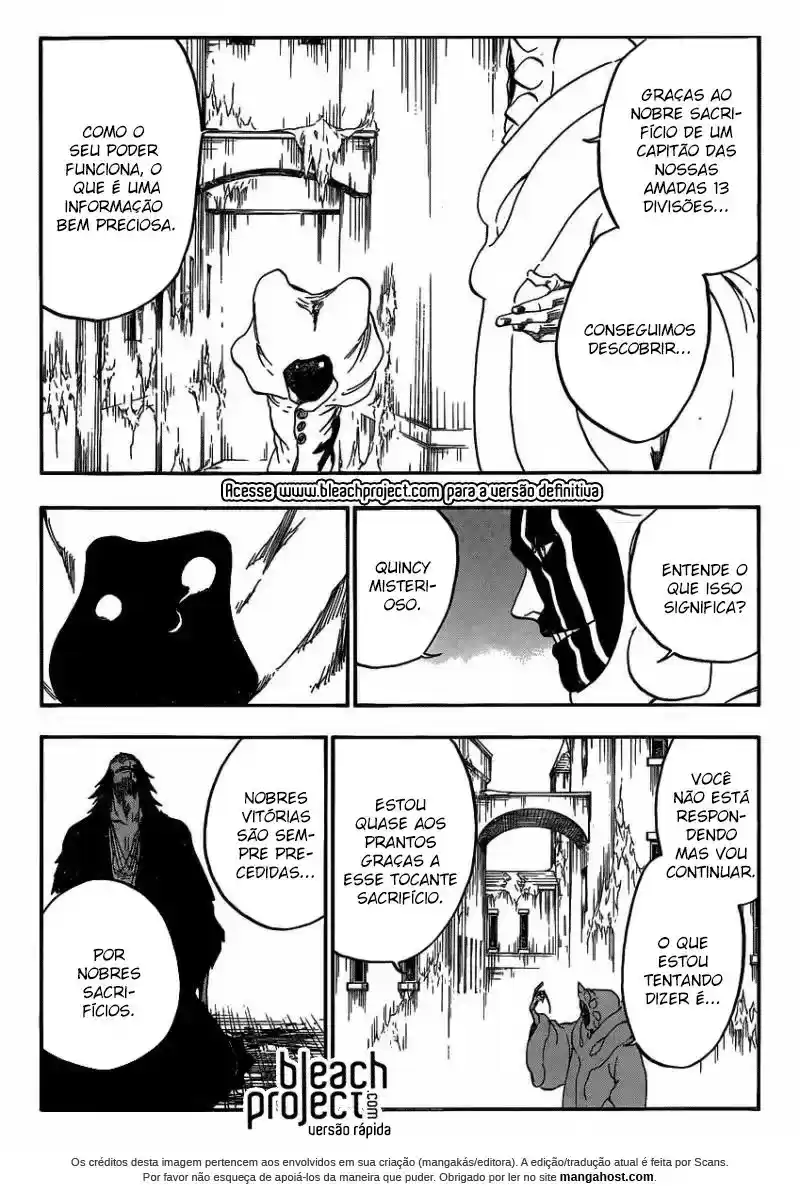Read Bleach pt Manga Online