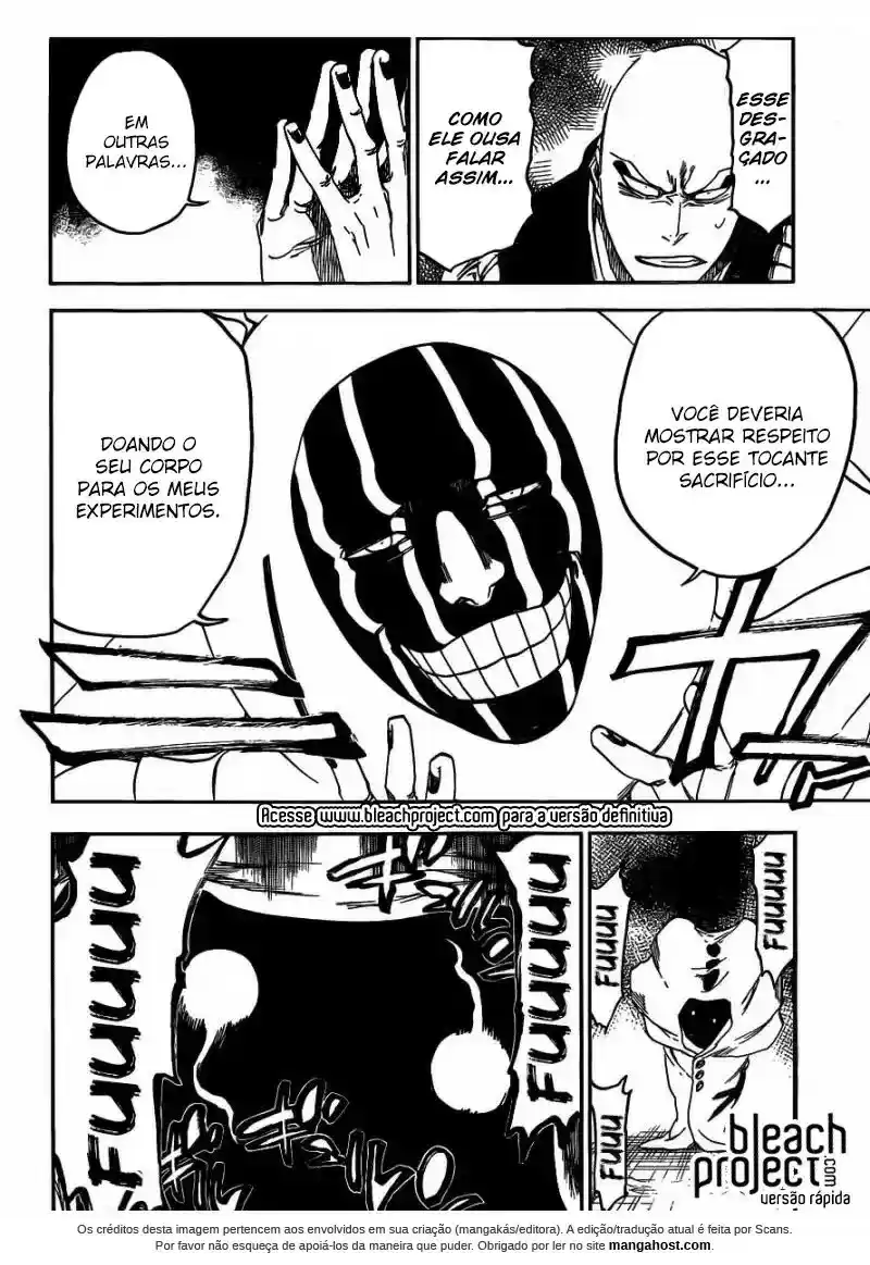 Read Bleach pt Manga Online