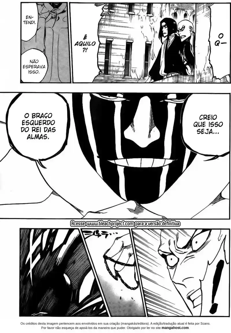 Read Bleach pt Manga Online