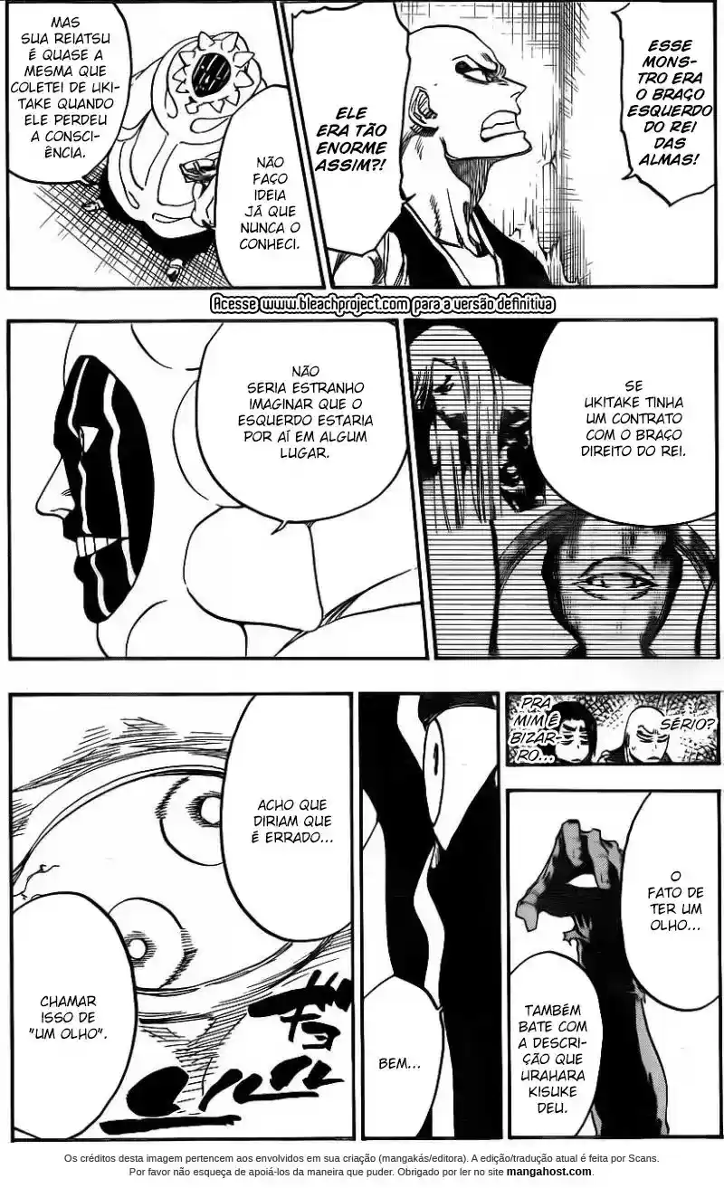 Read Bleach pt Manga Online