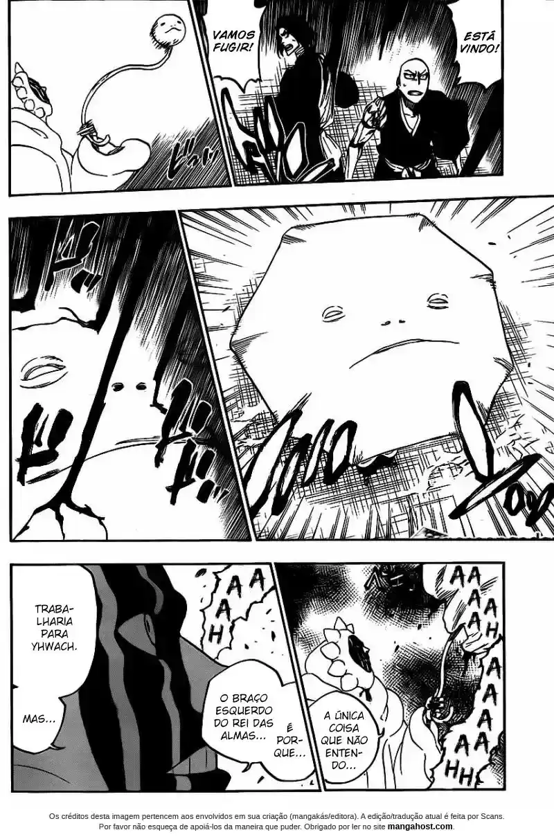 Read Bleach pt Manga Online