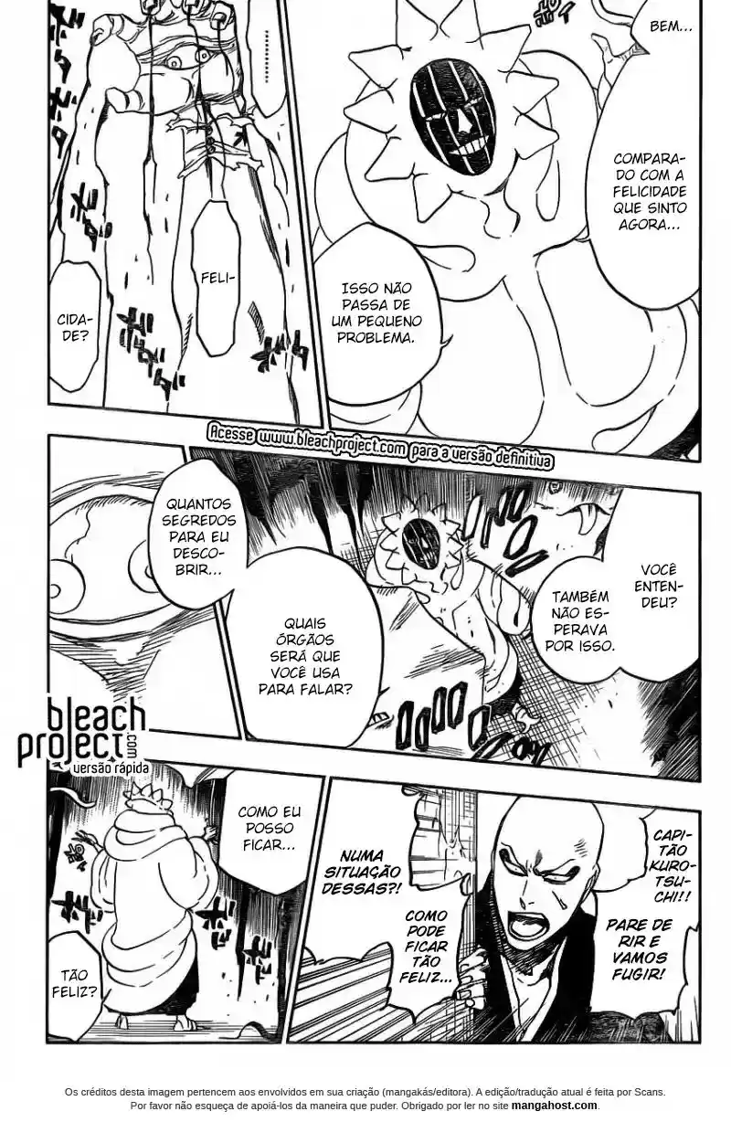 Read Bleach pt Manga Online