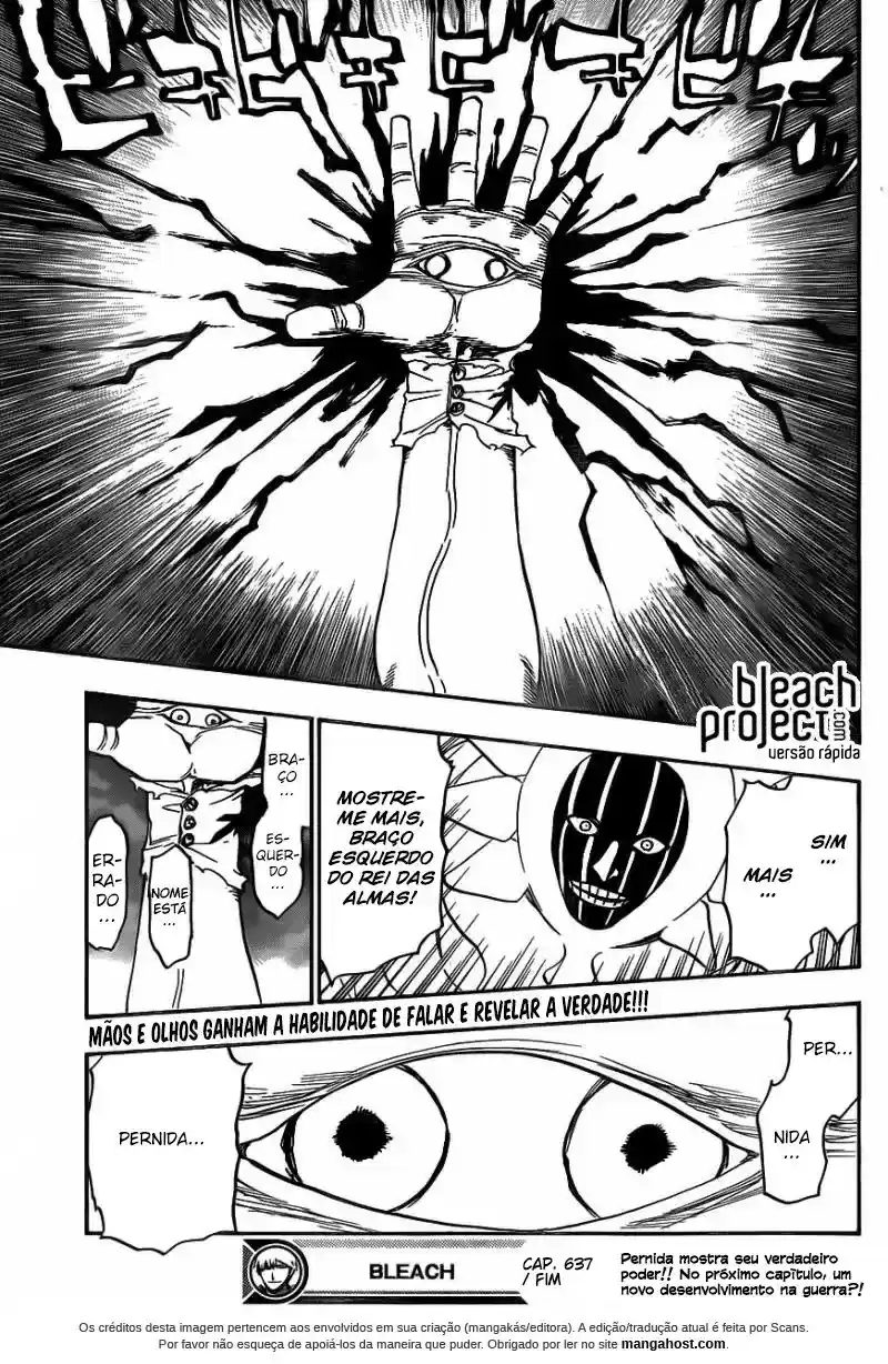 Read Bleach pt Manga Online