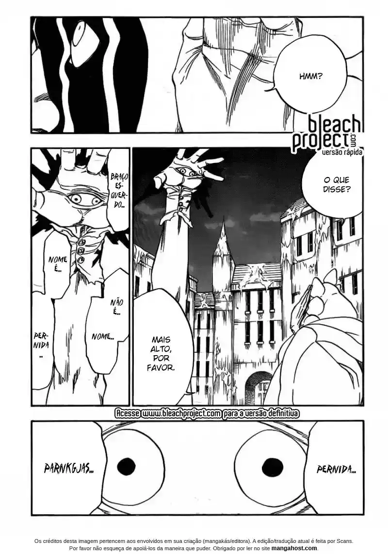 Read Bleach pt Manga Online