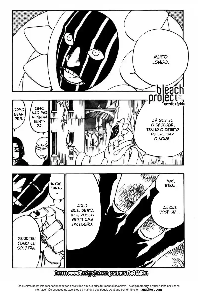 Read Bleach pt Manga Online