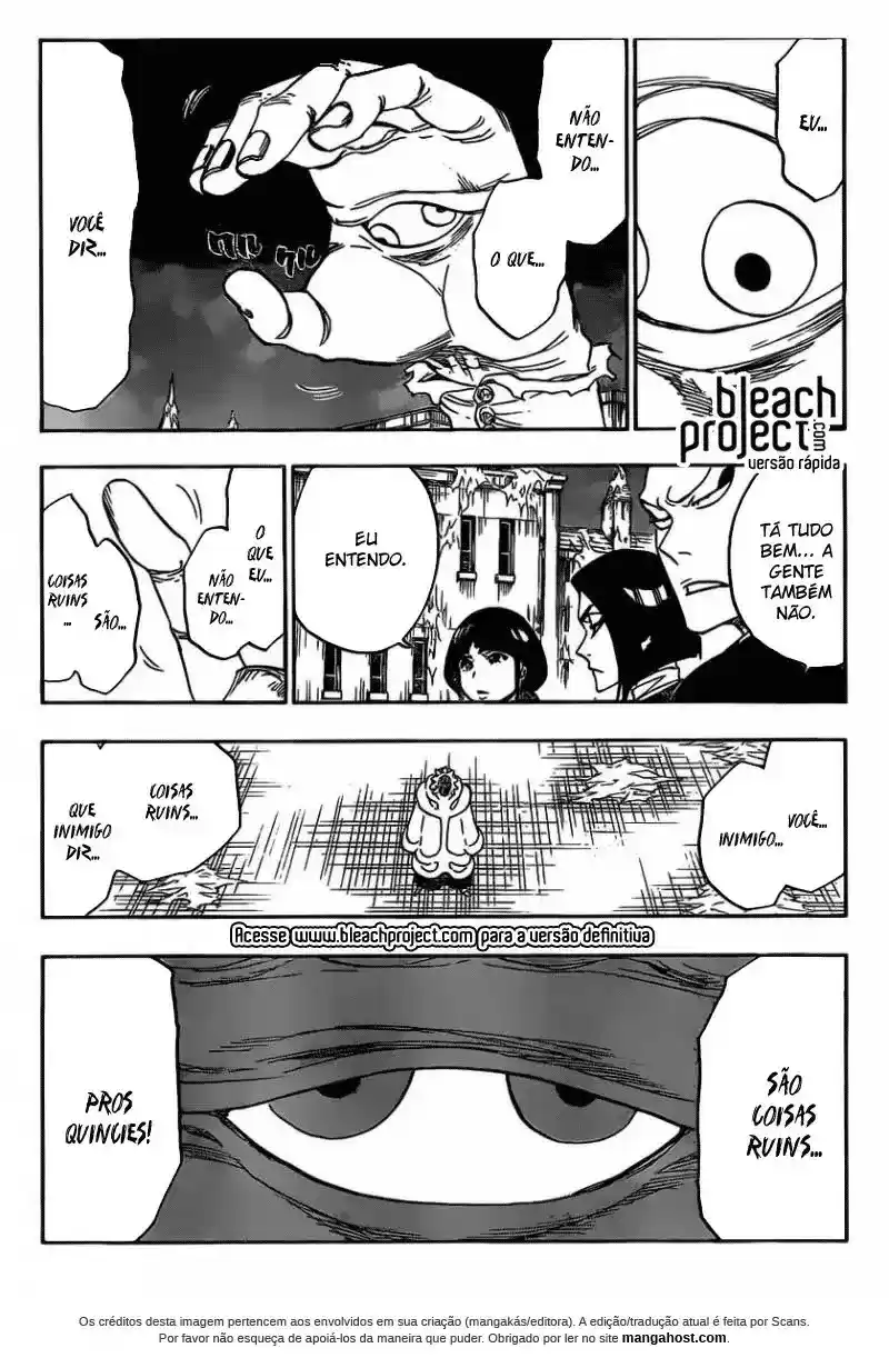 Read Bleach pt Manga Online