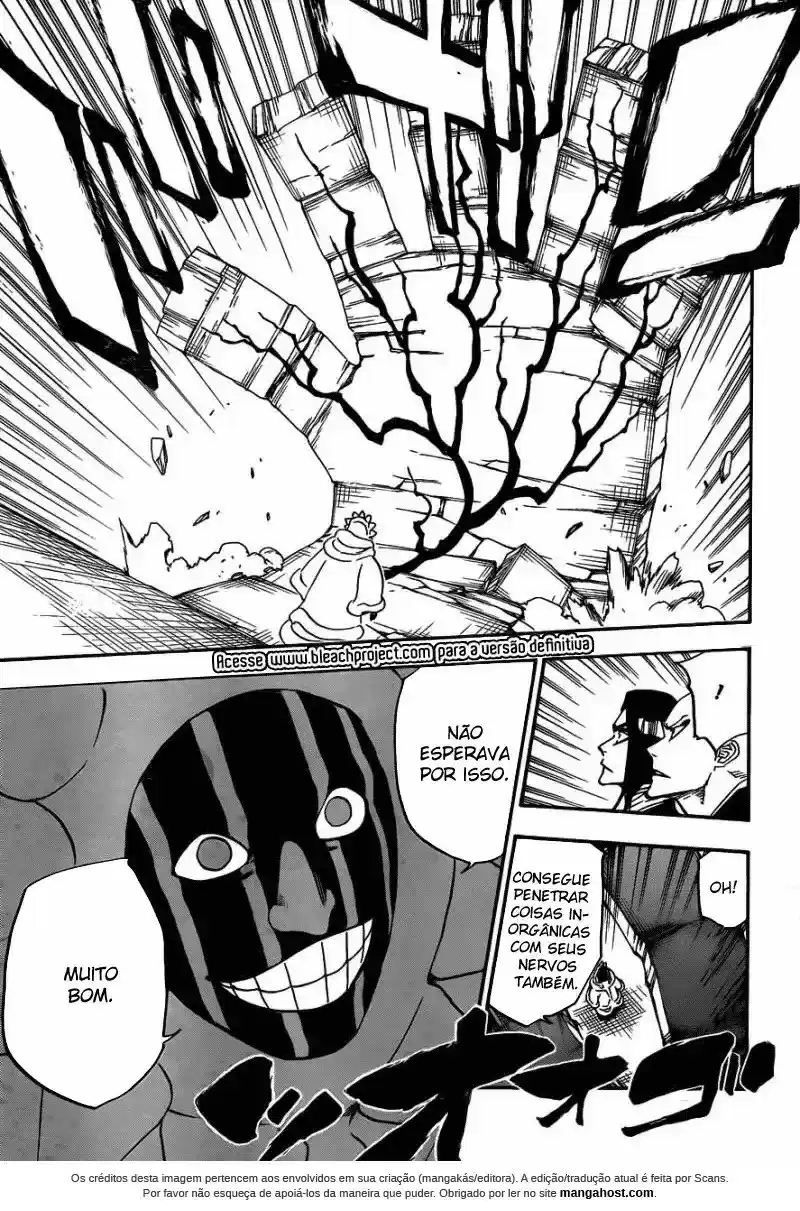 Read Bleach pt Manga Online