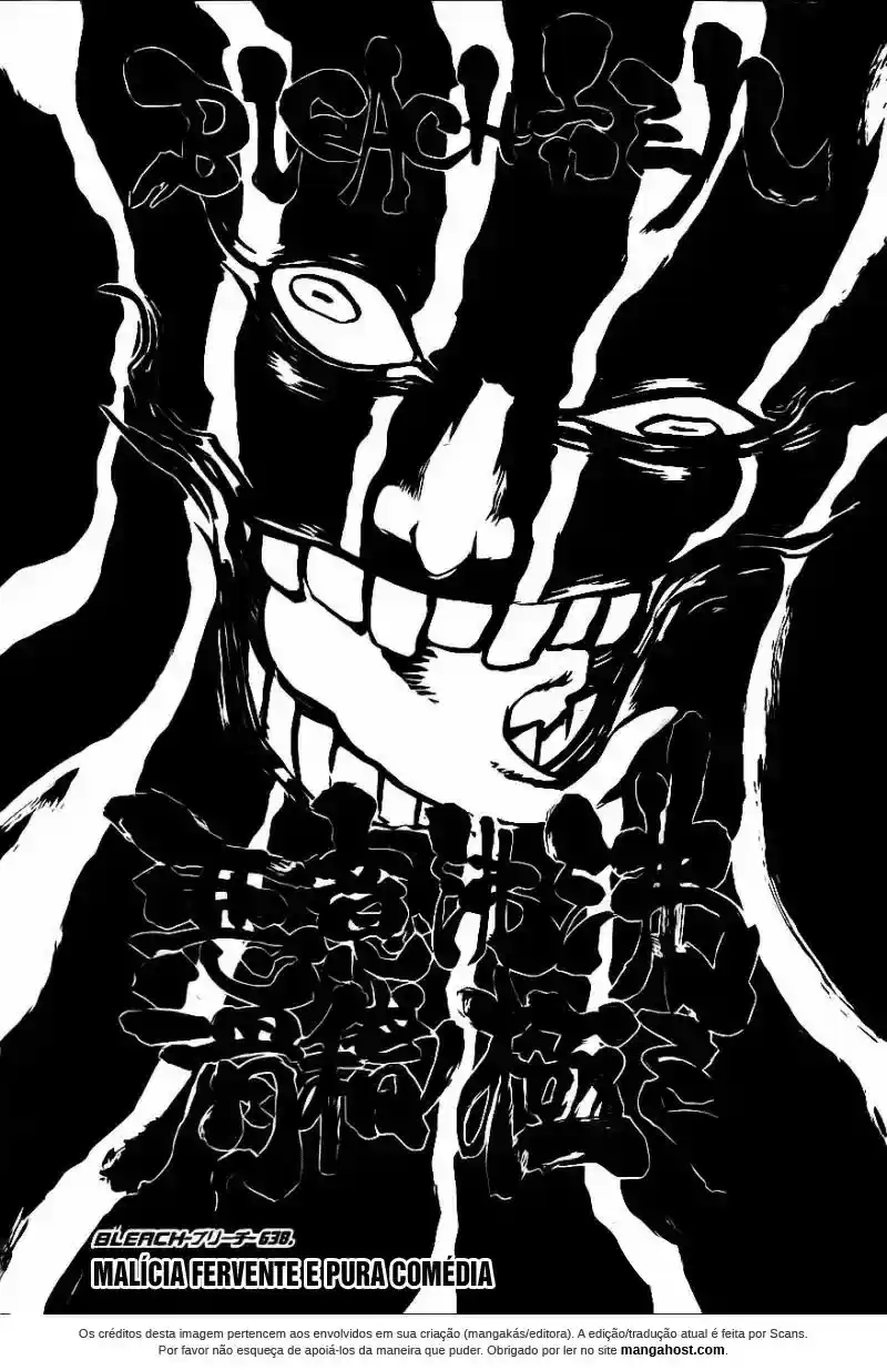 Read Bleach pt Manga Online