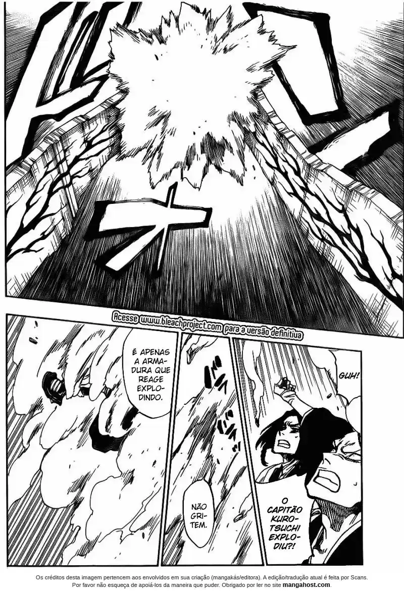 Read Bleach pt Manga Online