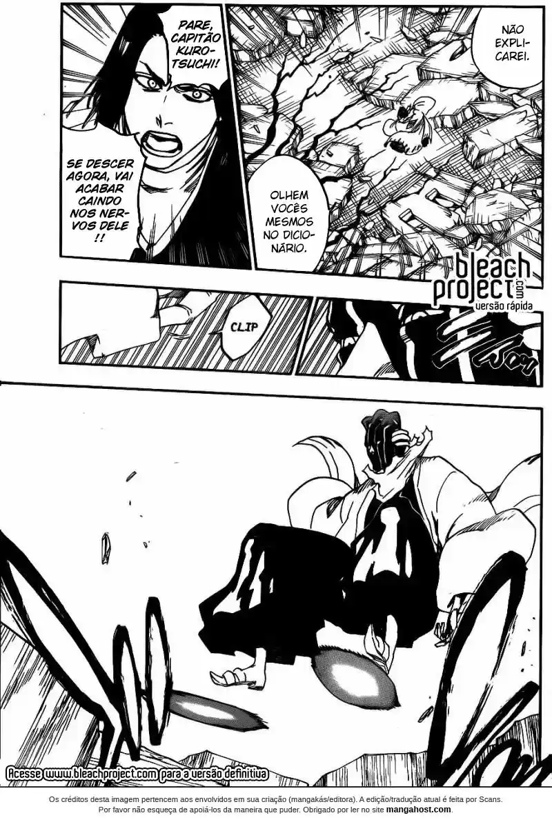 Read Bleach pt Manga Online