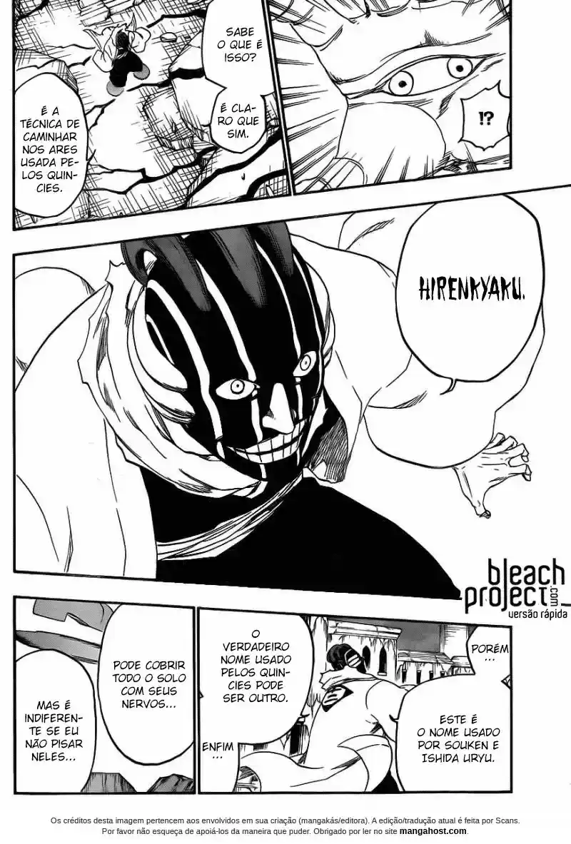 Read Bleach pt Manga Online