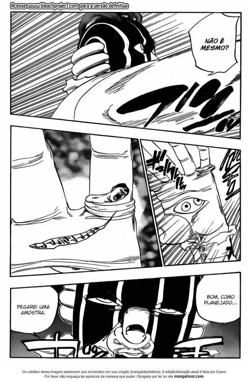 Read Bleach pt Manga Online