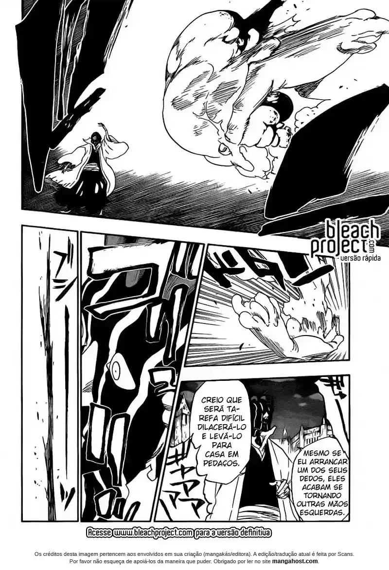 Read Bleach pt Manga Online