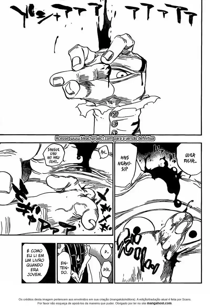 Read Bleach pt Manga Online