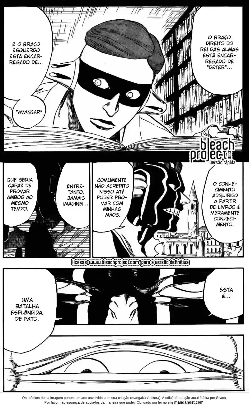 Read Bleach pt Manga Online