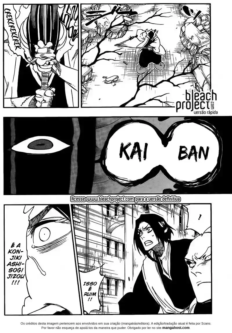 Read Bleach pt Manga Online