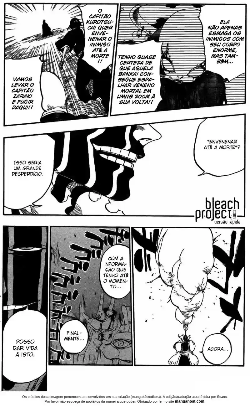 Read Bleach pt Manga Online