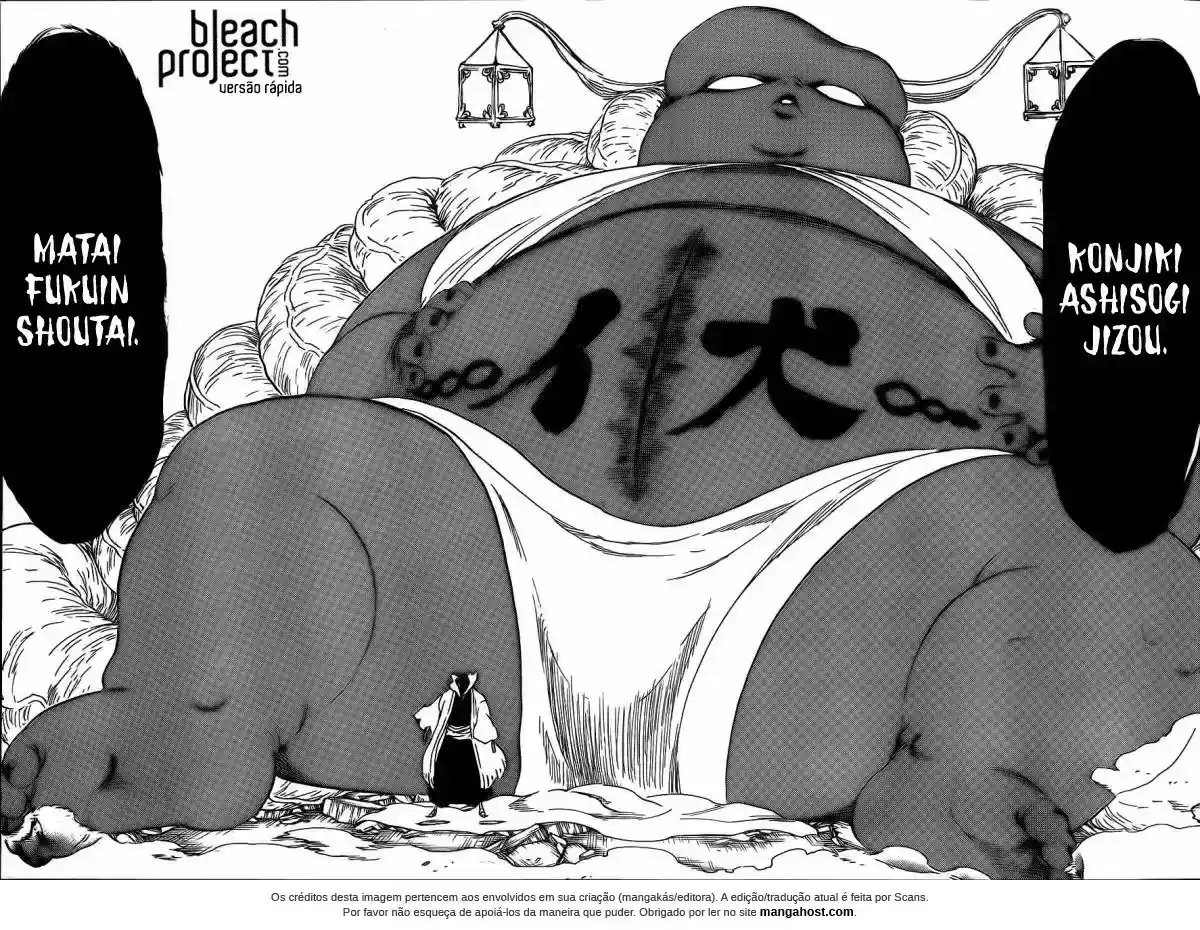 Read Bleach pt Manga Online