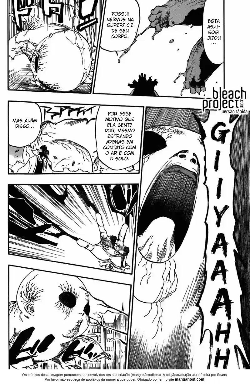 Read Bleach pt Manga Online