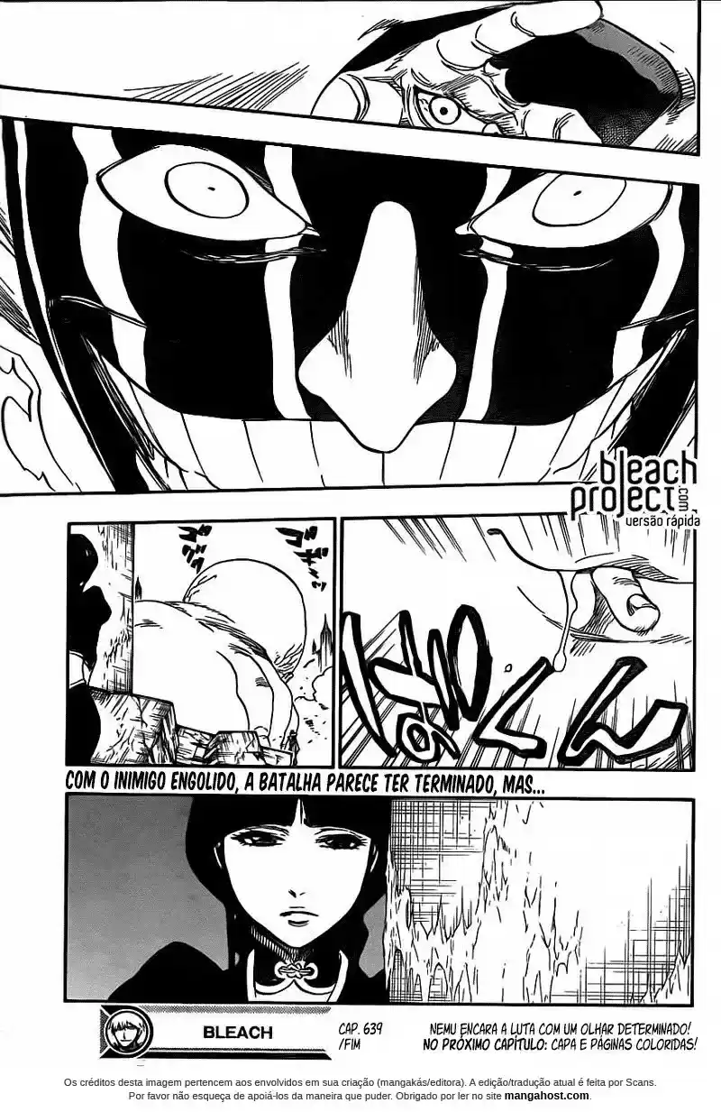 Read Bleach pt Manga Online