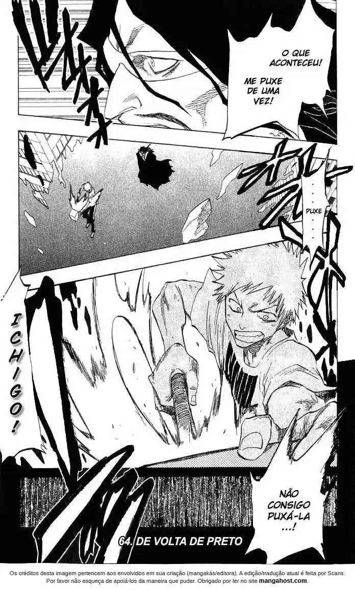 Read Bleach pt Manga Online