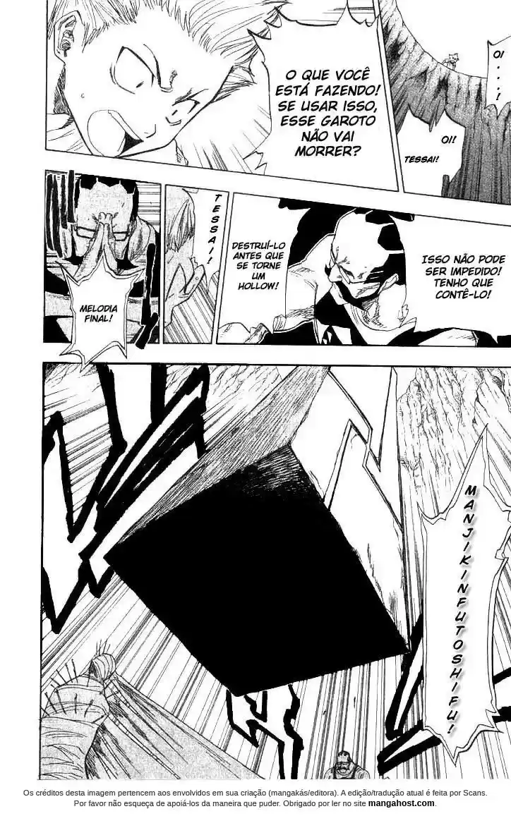Read Bleach pt Manga Online