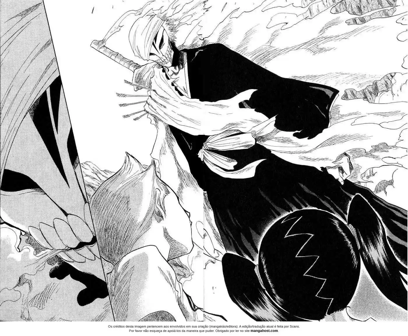 Read Bleach pt Manga Online