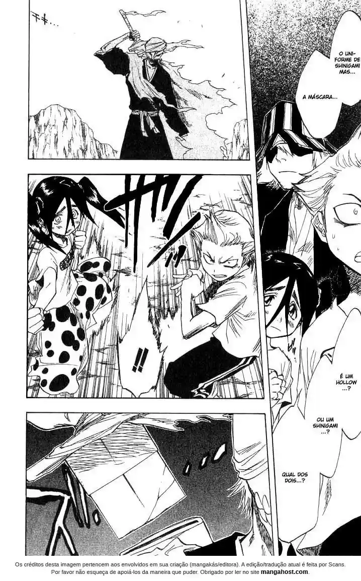 Read Bleach pt Manga Online