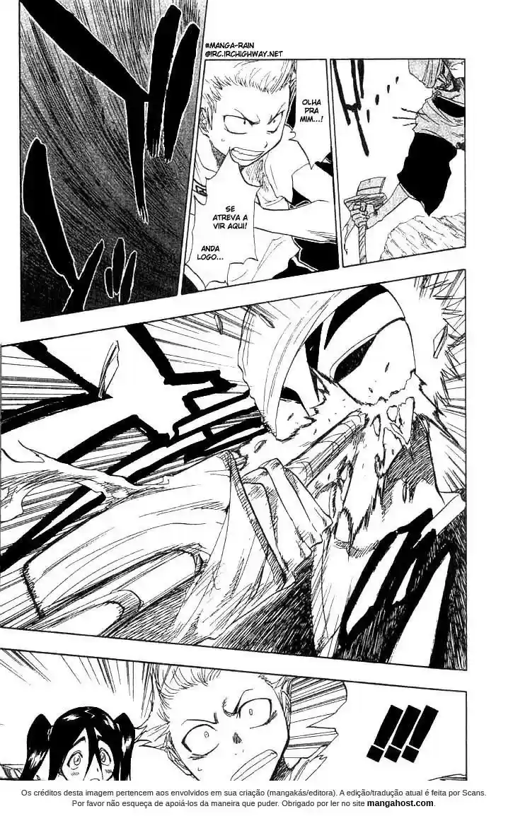 Read Bleach pt Manga Online