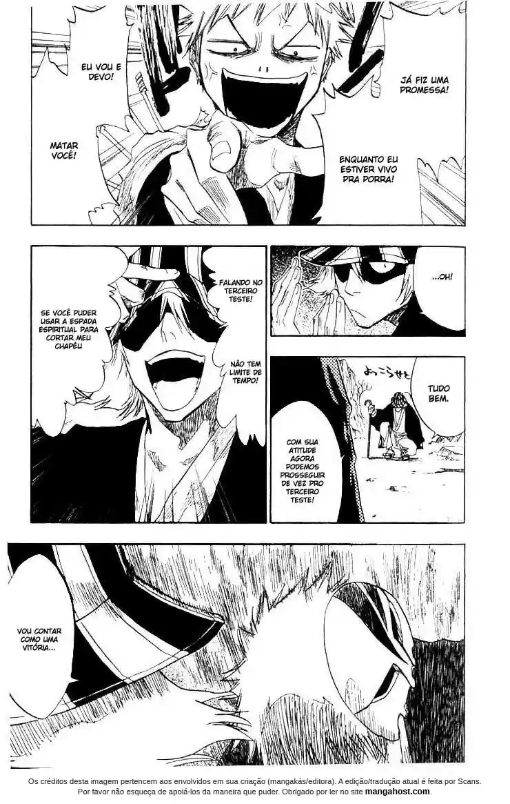 Read Bleach pt Manga Online