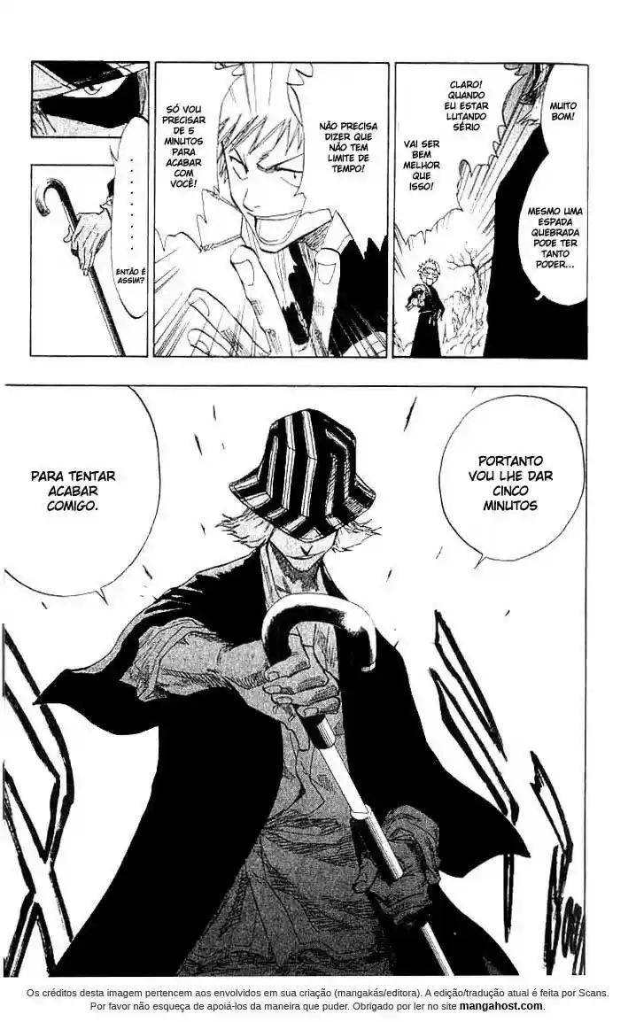 Read Bleach pt Manga Online