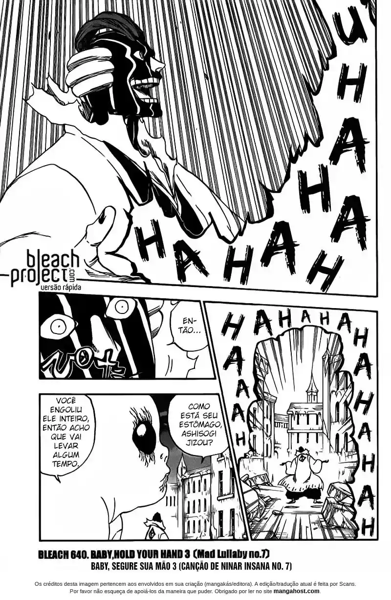 Read Bleach pt Manga Online