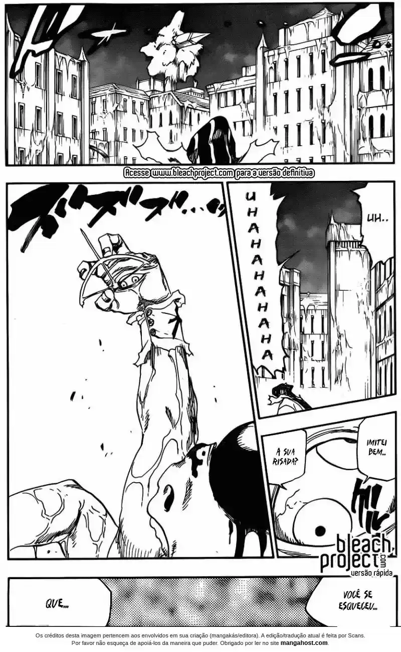 Read Bleach pt Manga Online