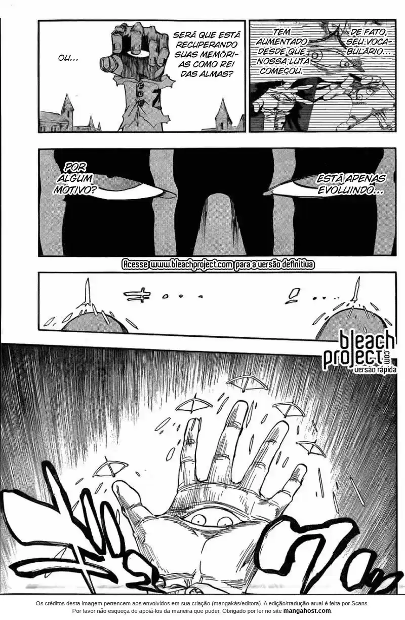 Read Bleach pt Manga Online
