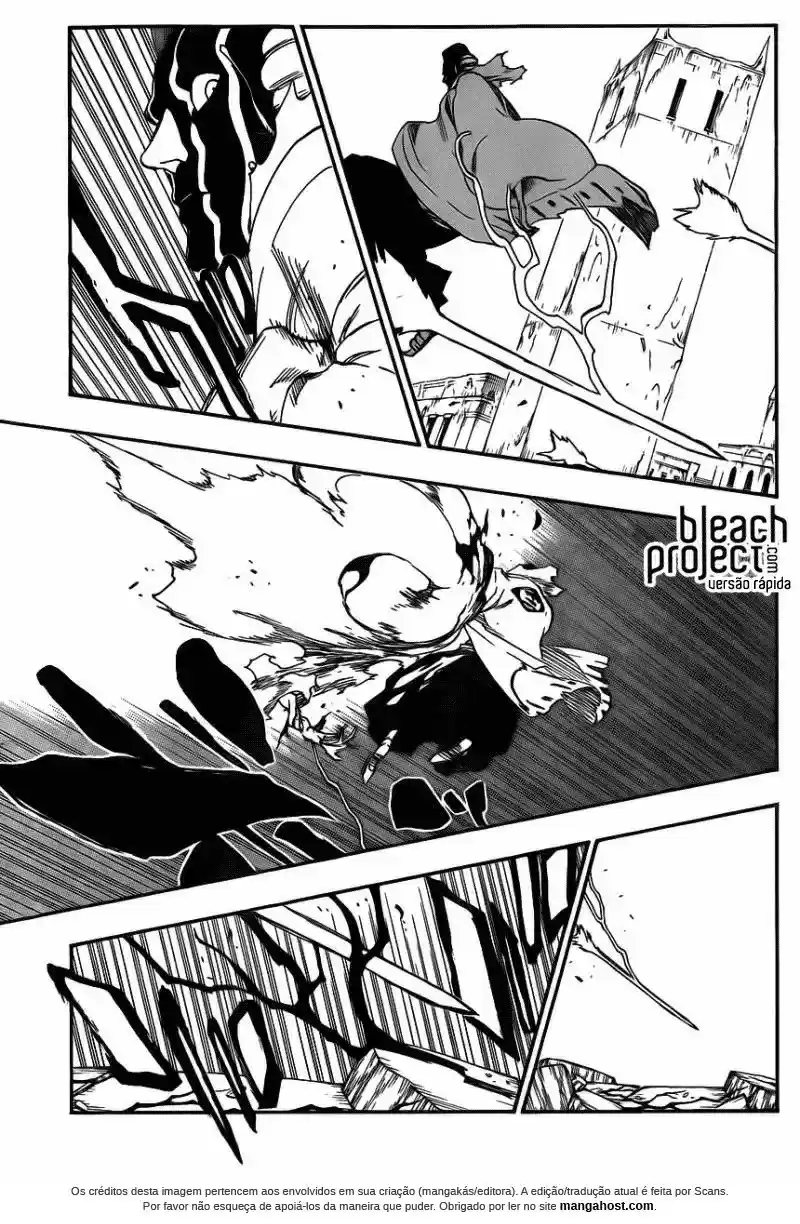 Read Bleach pt Manga Online