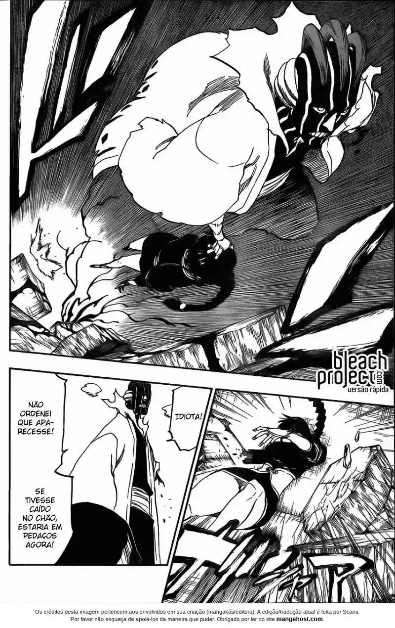 Read Bleach pt Manga Online