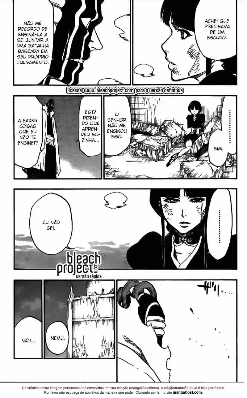 Read Bleach pt Manga Online