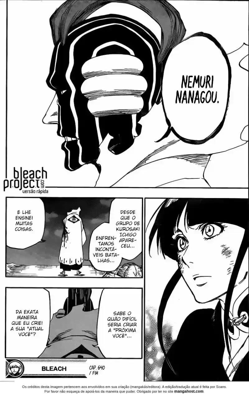 Read Bleach pt Manga Online