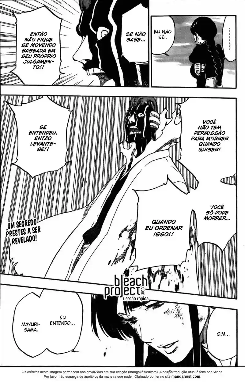 Read Bleach pt Manga Online