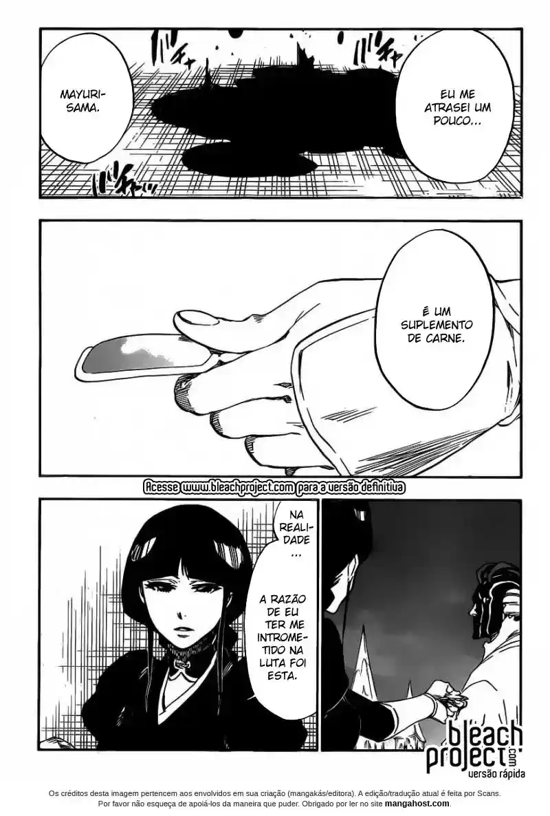 Read Bleach pt Manga Online