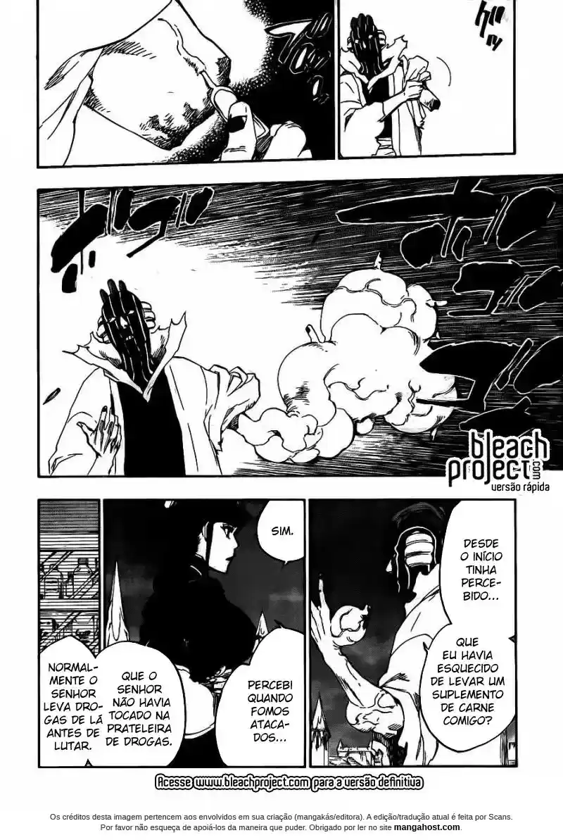 Read Bleach pt Manga Online