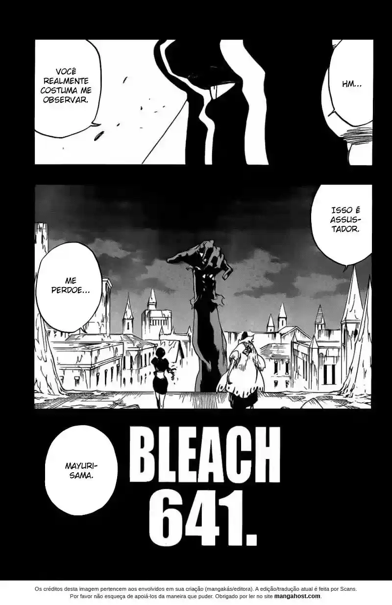 Read Bleach pt Manga Online