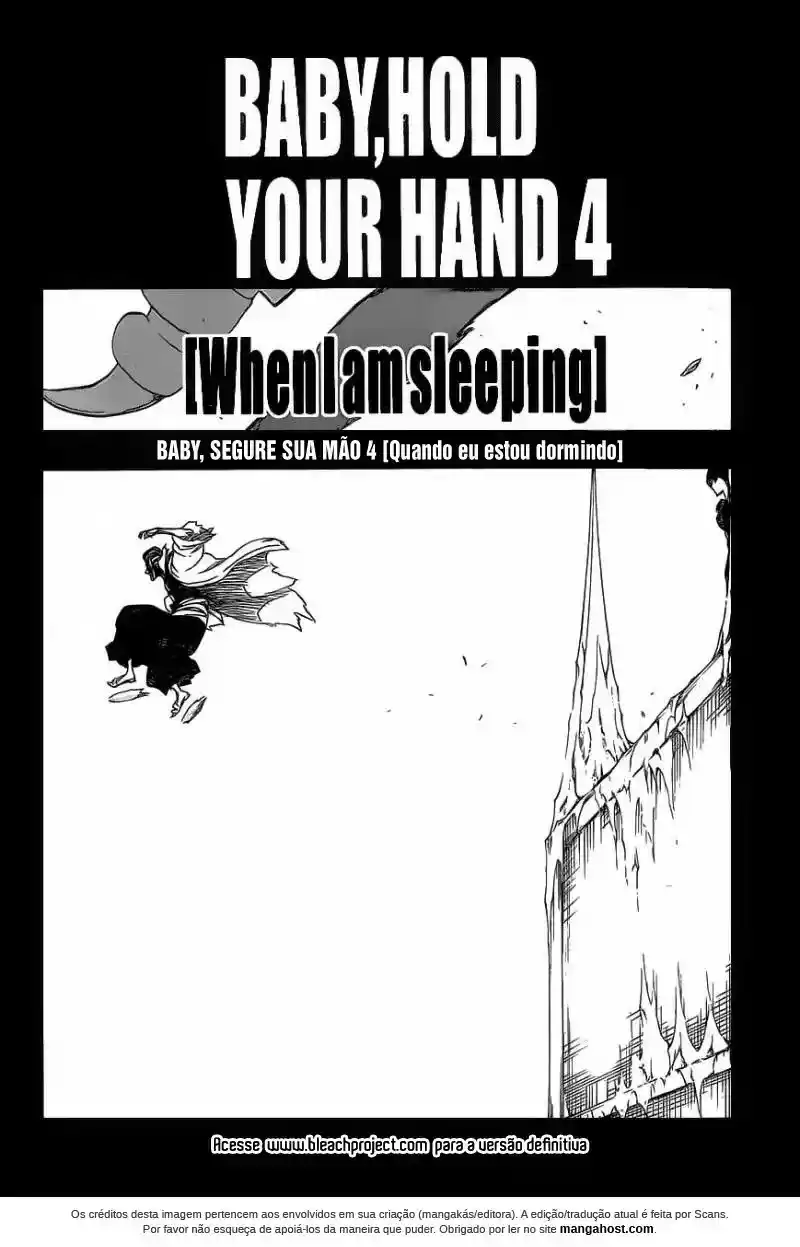 Read Bleach pt Manga Online